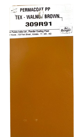 Berger PP TEX Walnut Brown 309R91