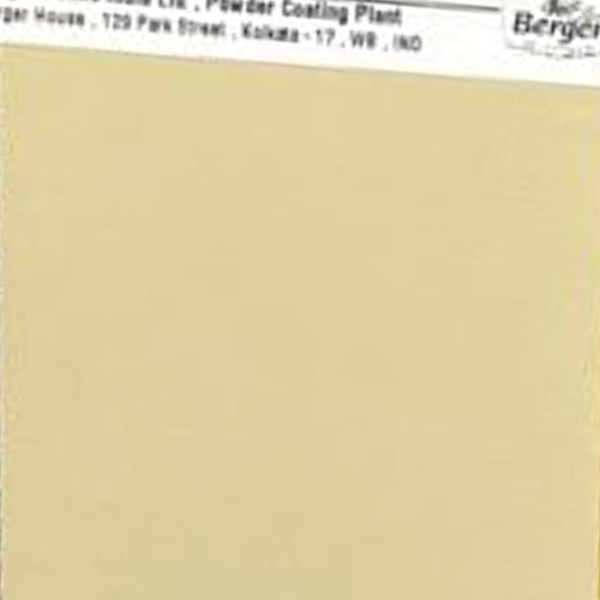 BERGER PU TEX SAND BEIGE (338I01)