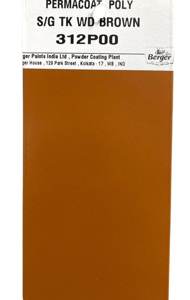 Berger Semi Glossy PP TK WD Brown