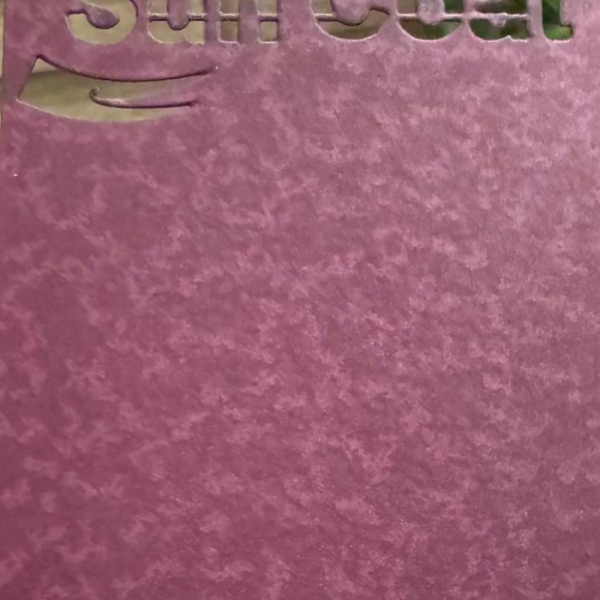 Sun Coat EP Conifer Maroon