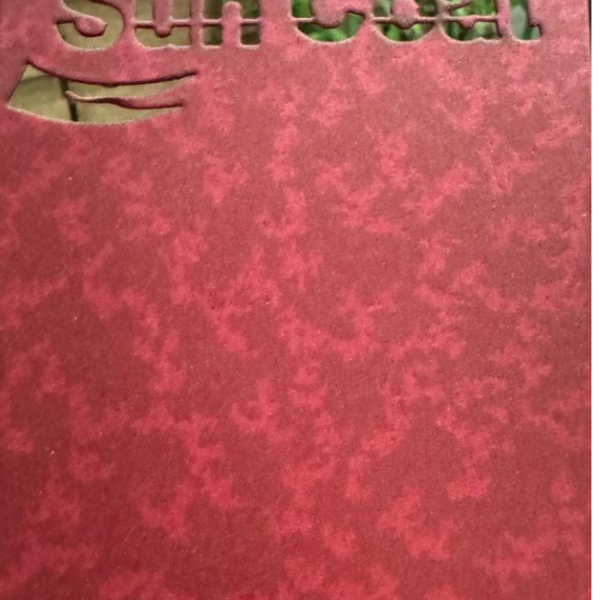 Sun Coat Conifer EP Red