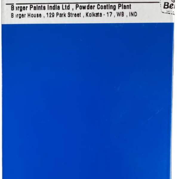 BERGER EP SG NK BLUE 5005 (325BUX)