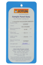 JOTUN / PP BLUE RAL 5012 MATT / GUARD STYLE E03T RAL 5012 (SH) SMO (1222833)