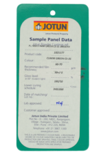 JOTUN / PP GREEN GLOSSY / PE7088 CUMM GREEN CS-31 GLOSSY (1025177)