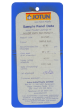 JOTUN / EP BLUE GLOSSY / MX8388 SIMPLE BLUE SMO (1037649)