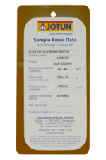 JOTUN / FACADE BROWN MATT / FACADE1303 ACW BROWN SMO (1218196)