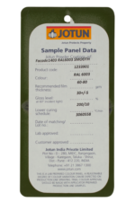 JOTUN / FACADE GREEN RAL 6003 MATT / FACADE1403 RAL 6003 SMO (1233901)