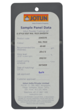 JOTUN / PP GREY RAL 7015 MATT / GUARD STYLE E02T RAL 7015 SMO (1040376)