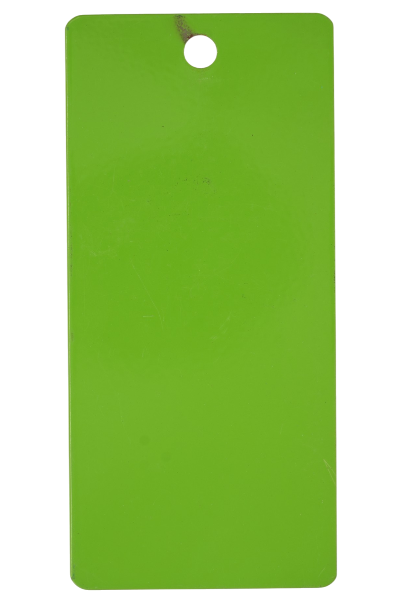 HBG 110 PARROT GREEN GLOSSY (HG110PG)